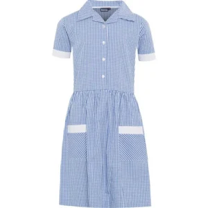 Kinnerley Primary School – Blue Summer Dress